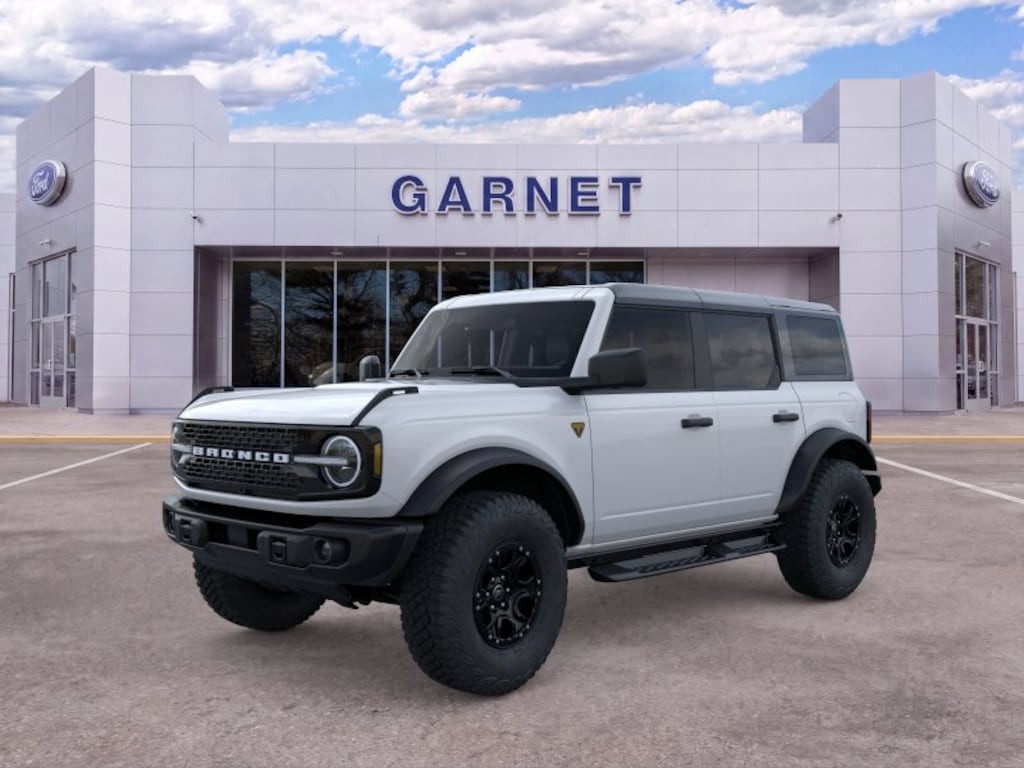 New 2026 Ford Bronco Badlands SUV
