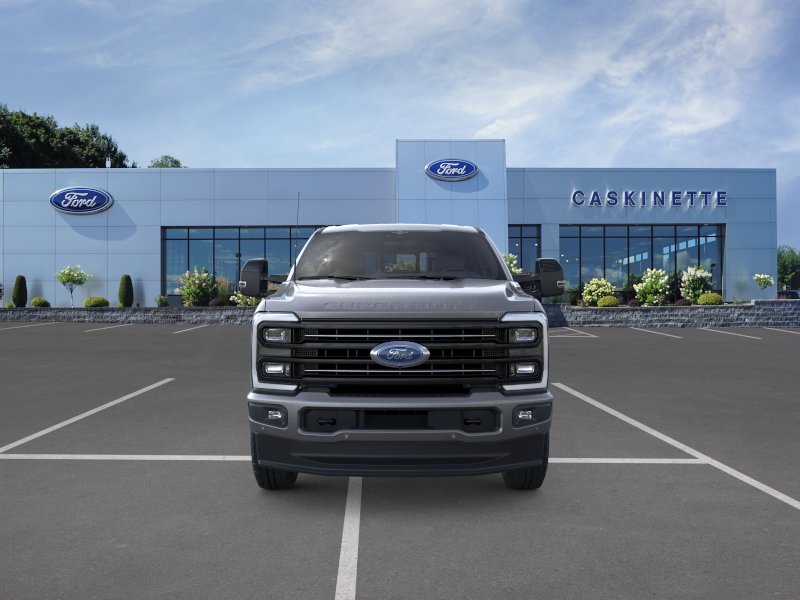 2026 Ford F-350 Super Duty Platinum - Photo 6
