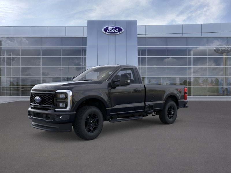 2026 Ford F-350 XL 4x4 Regular Cab 8' Box SRW's photo