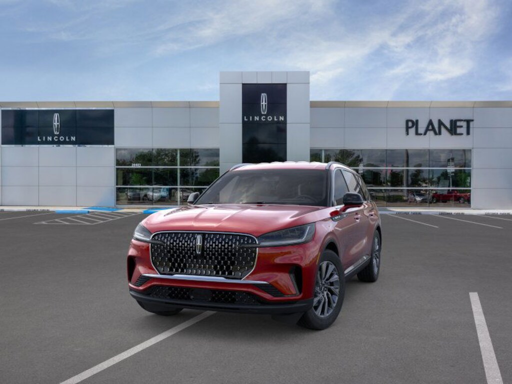 New 2026 Lincoln Aviator Premiere SUV