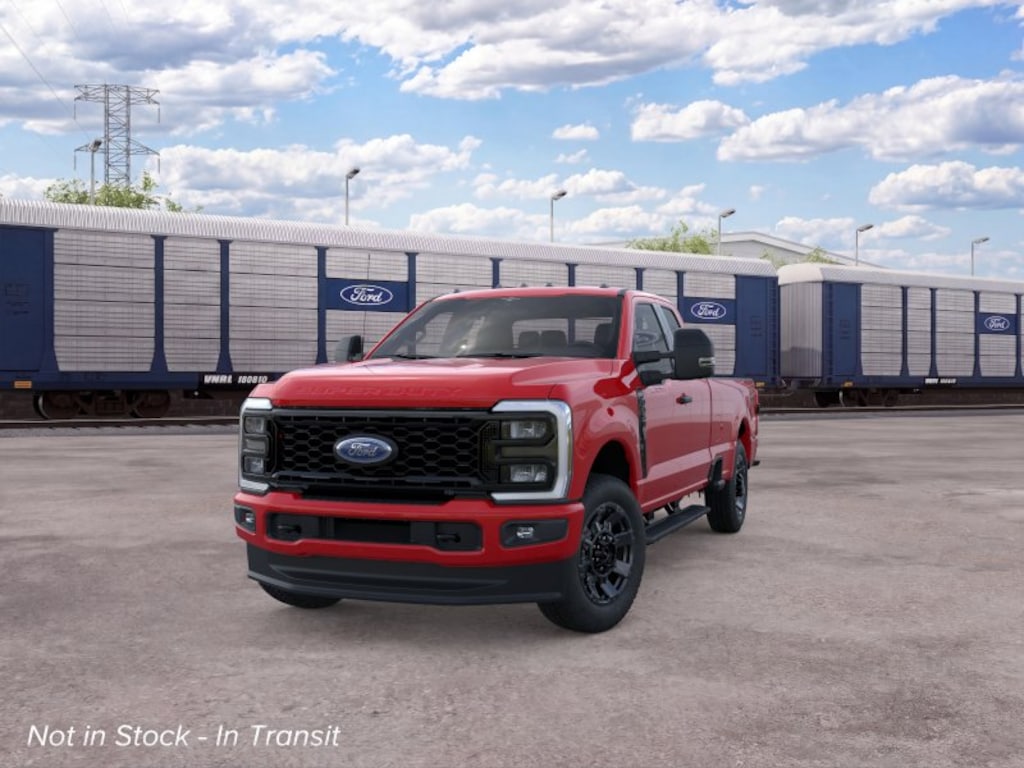New 2026 Ford F-350SD XL Truck