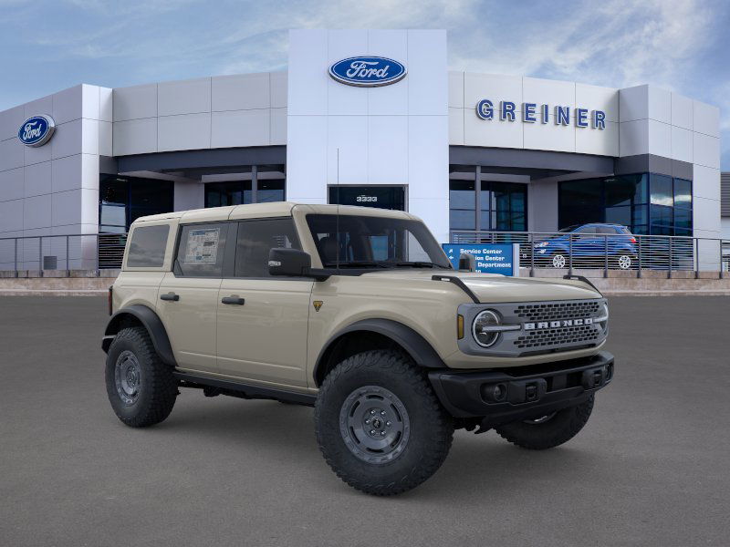 Thumbnail: 2025 Ford Bronco - 32