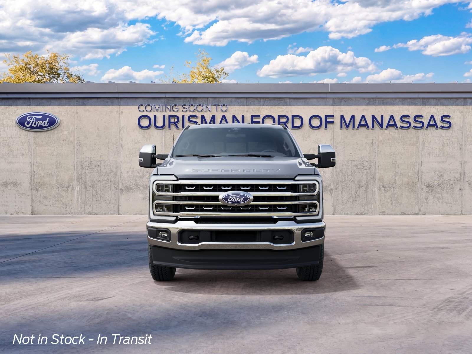New 2027 Ford F-250 Lariat Truck