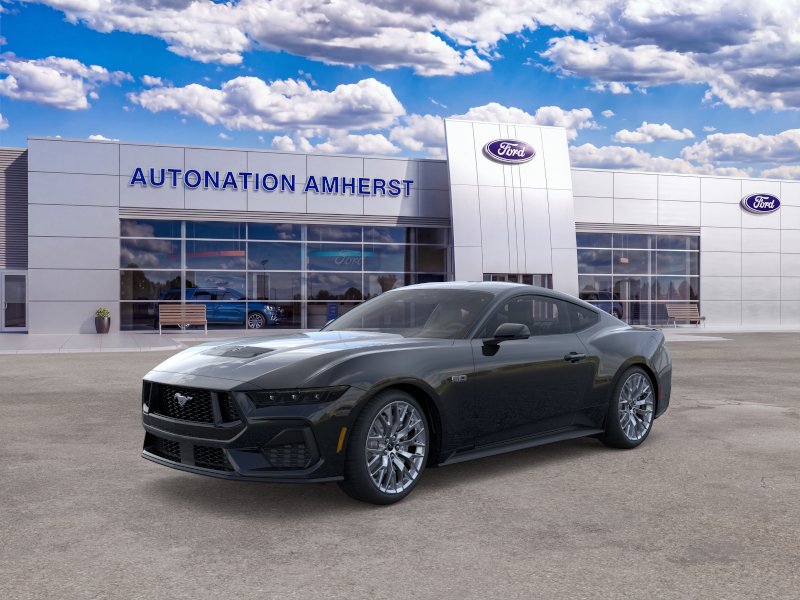 2026 Ford Mustang