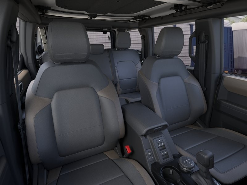2026 Ford Bronco Big Bend SUV