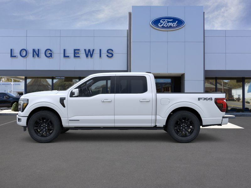 2025 Ford F-150 Platinum photo 3