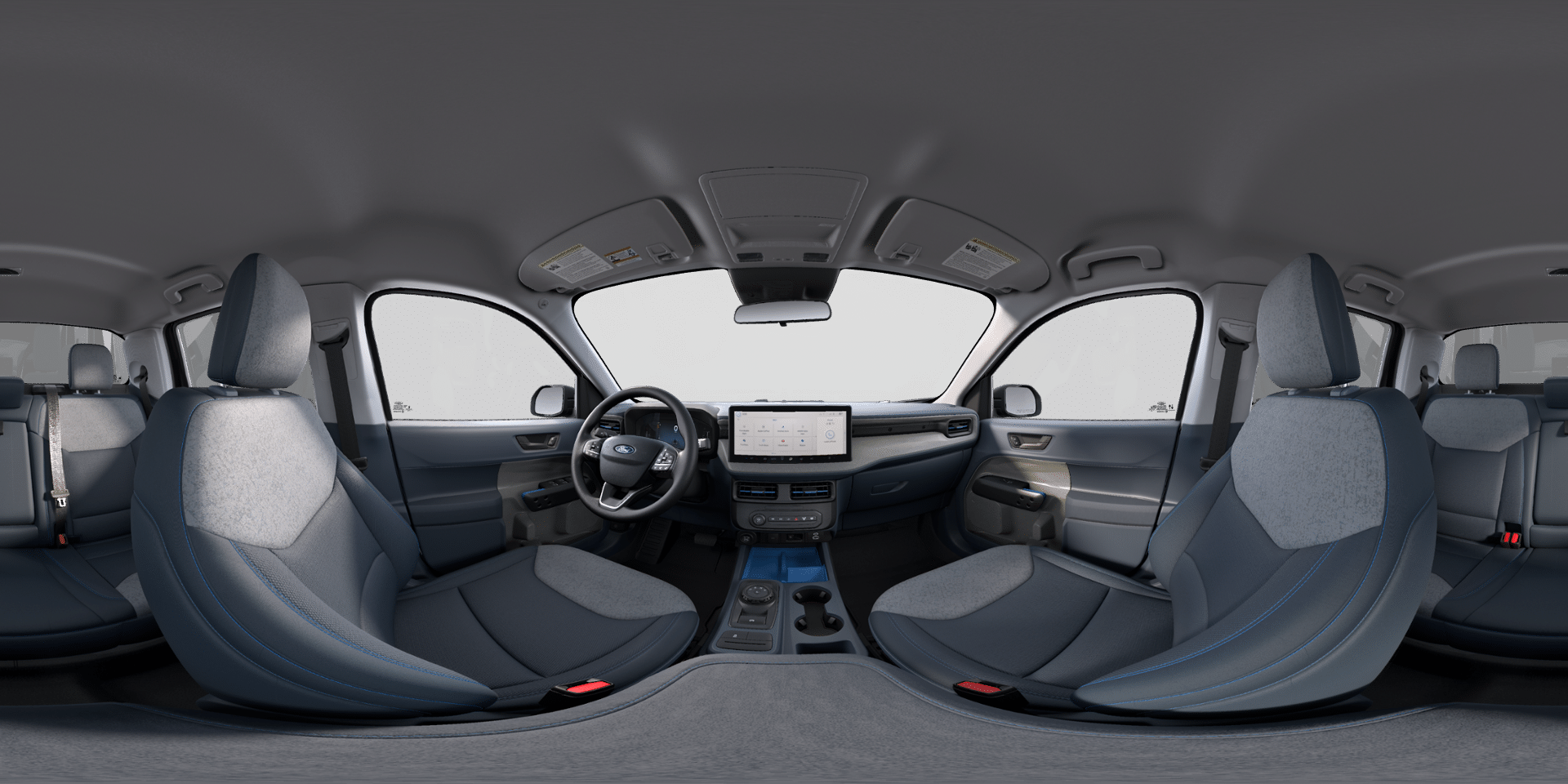 Thumbnail: 2025 Ford Maverick - 16