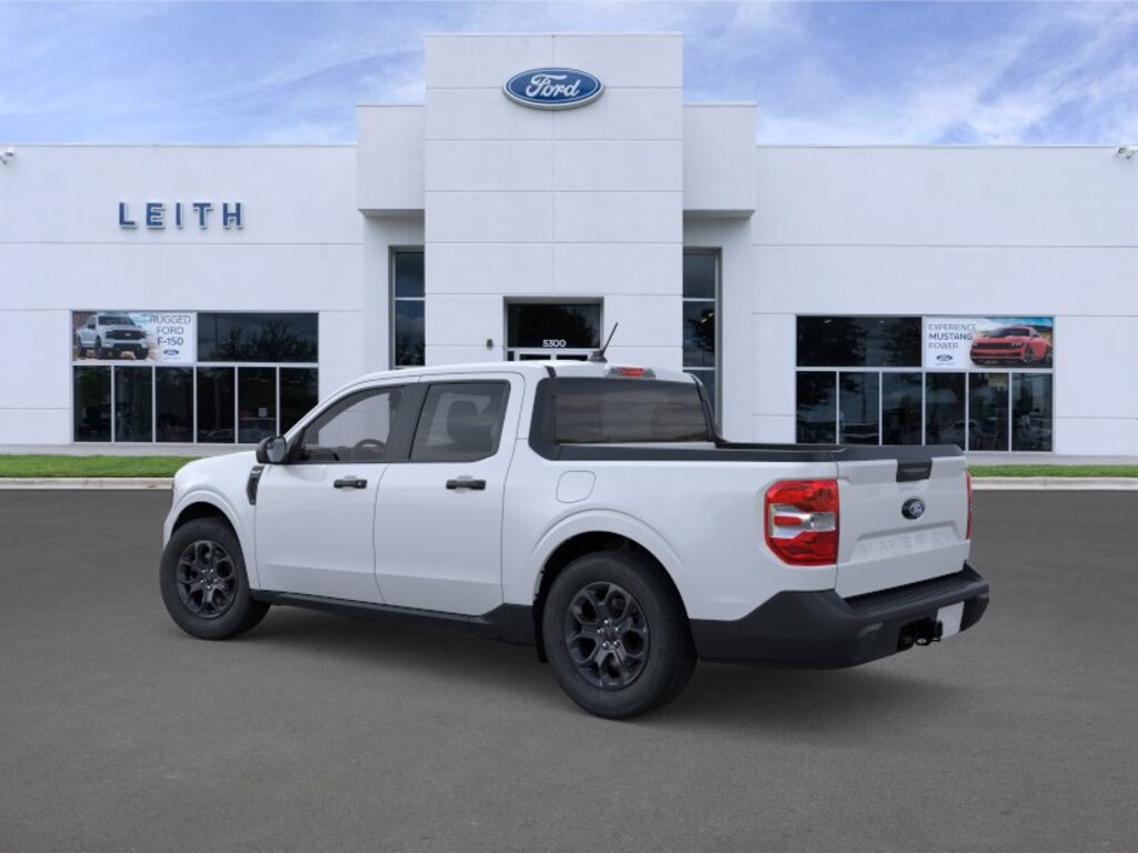 New 2026 Ford Maverick XLT XLT FWD SuperCrew