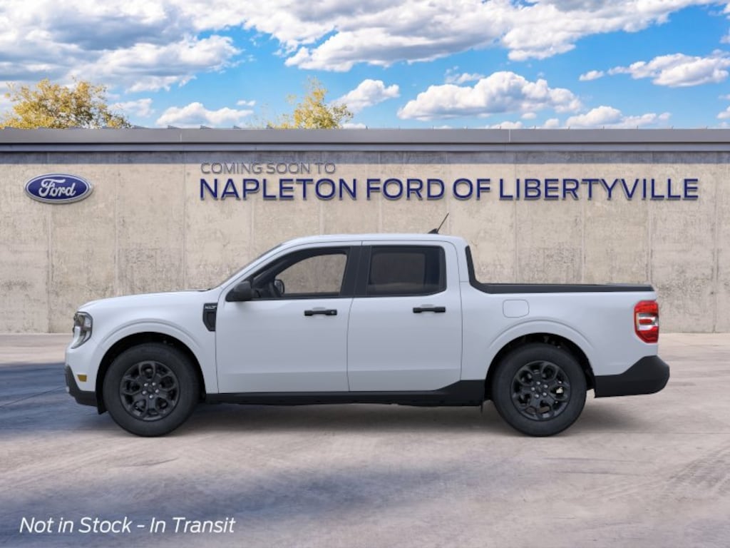 New 2026 Ford Maverick XLT Truck SuperCrew