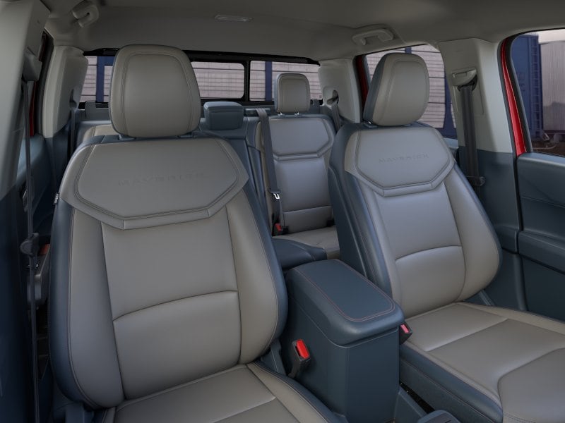 2026 Ford Maverick Lariat - Photo 10