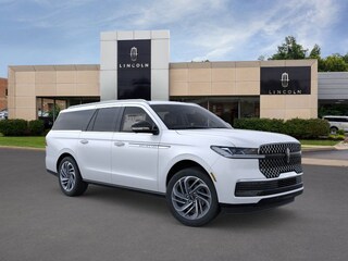 2025 Lincoln Navigator L Reserve SUV