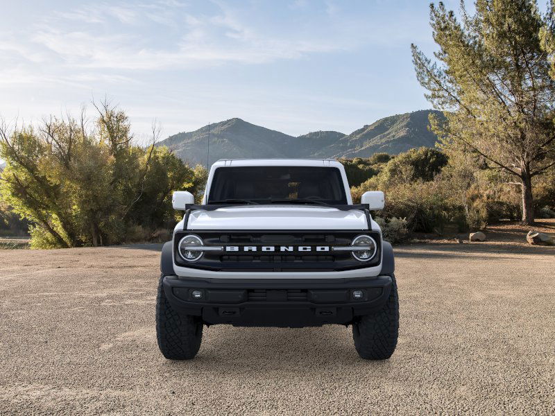 2025 Ford Bronco 4-Door Outer Banks - Photo 31
