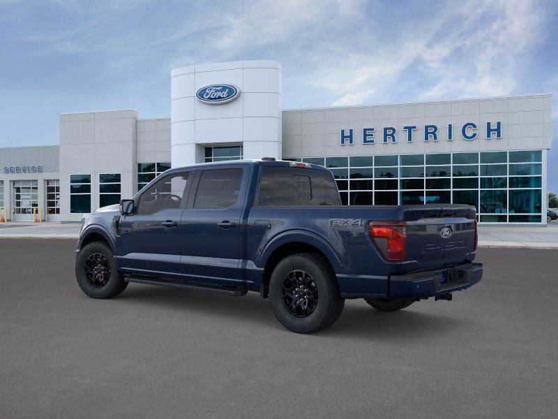 2025 Ford F-150 XLT photo 4