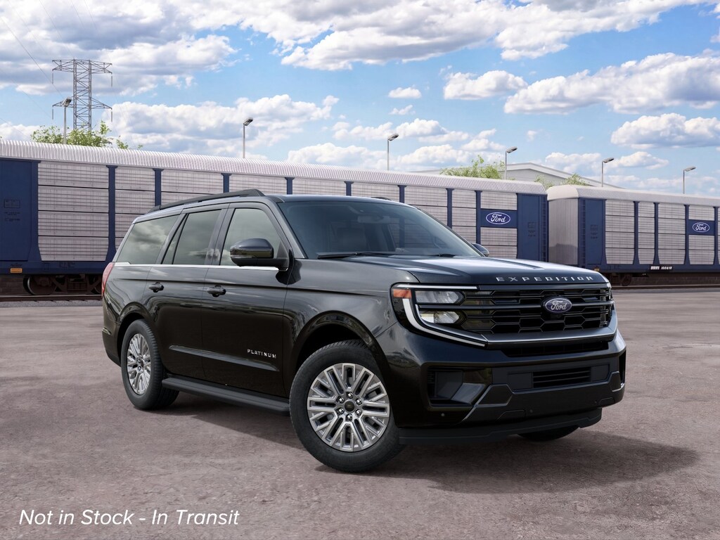 New 2027 Ford Expedition Platinum SUV