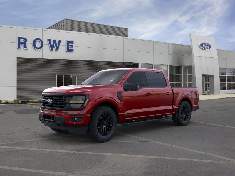 2025 Ford F-150 XLT photo 3