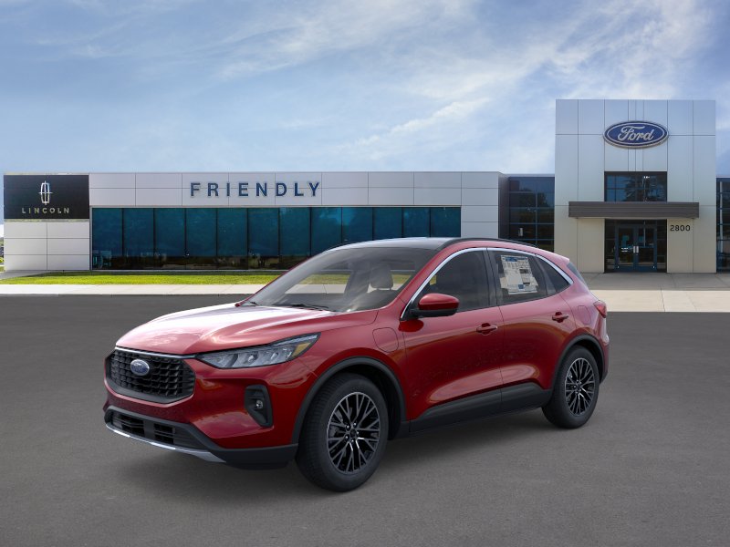 2026 Ford Escape Plug-in FWD's photo