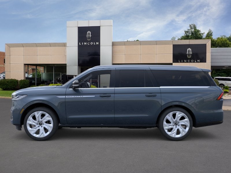 New 2025 Lincoln Navigator L For Sale at Lincoln of Cincinnati