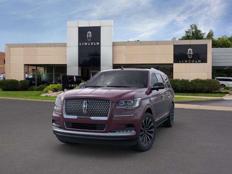 2024 Lincoln Navigator Reserve L photo 3