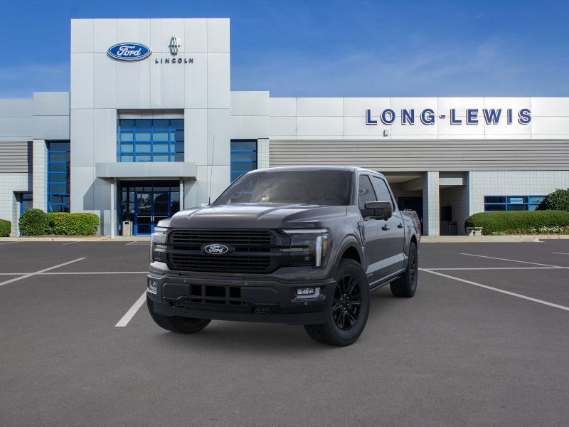 2025 Ford F-150 Platinum - Photo 30