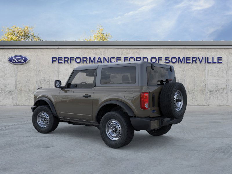 2025 Ford Bronco Base photo 4