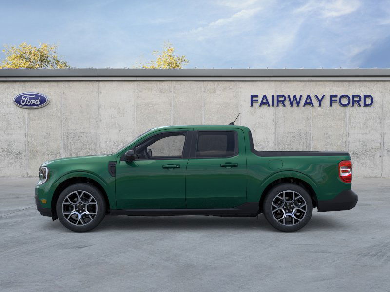 2025 Ford Maverick Lariat photo 3