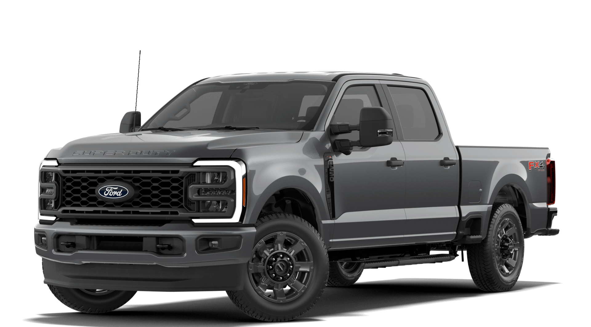  Ford F-250SD