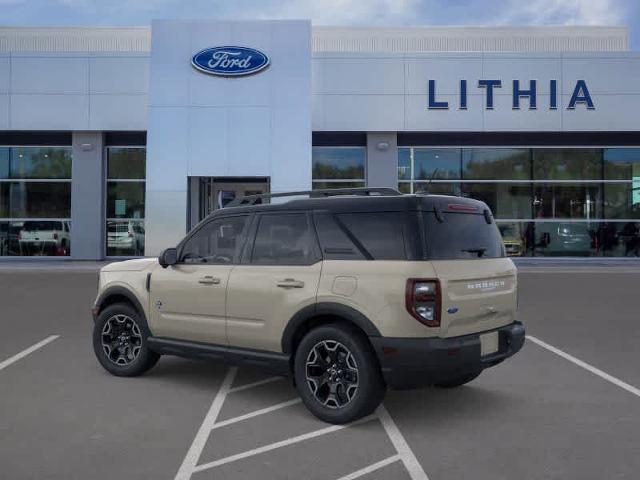 Thumbnail: 2025 Ford Bronco Sport - 27