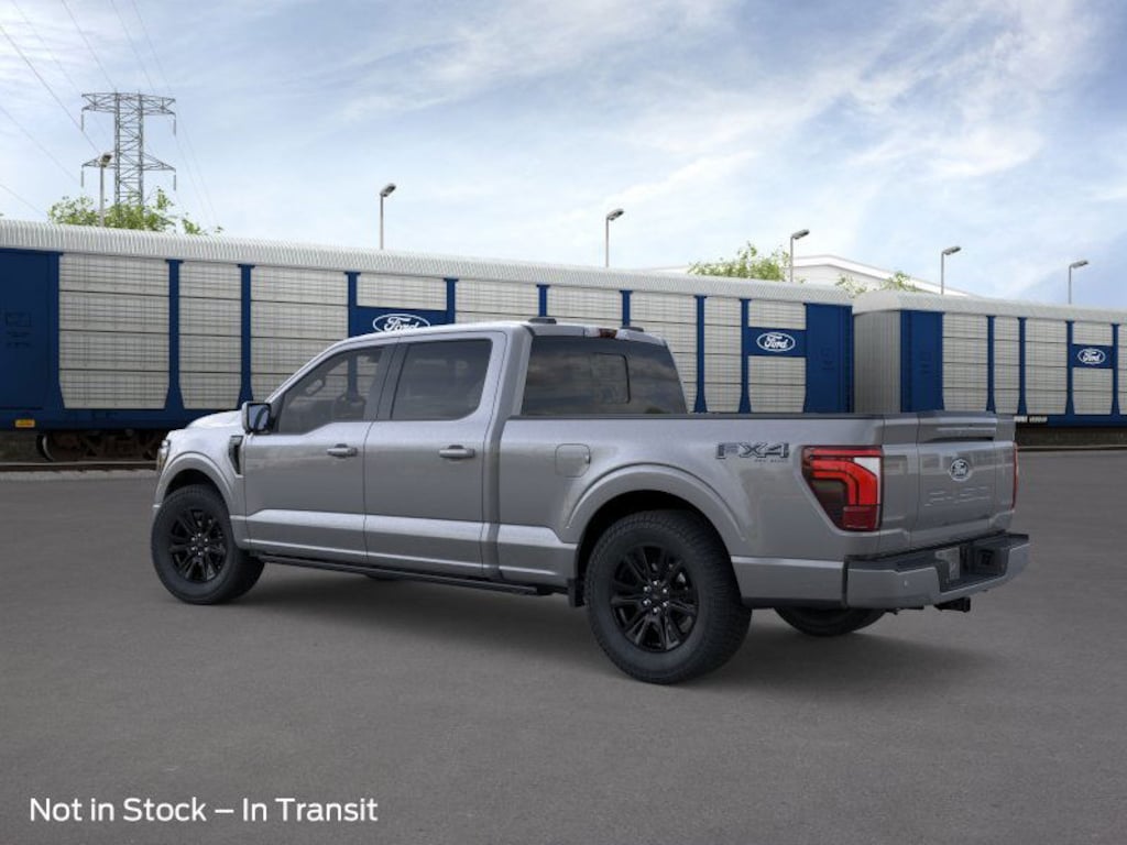 New 2025 Ford F-150 Platinum TRUCK