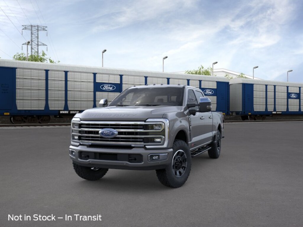 New 2026 Ford Super Duty F-250® Platinum® TRUCK