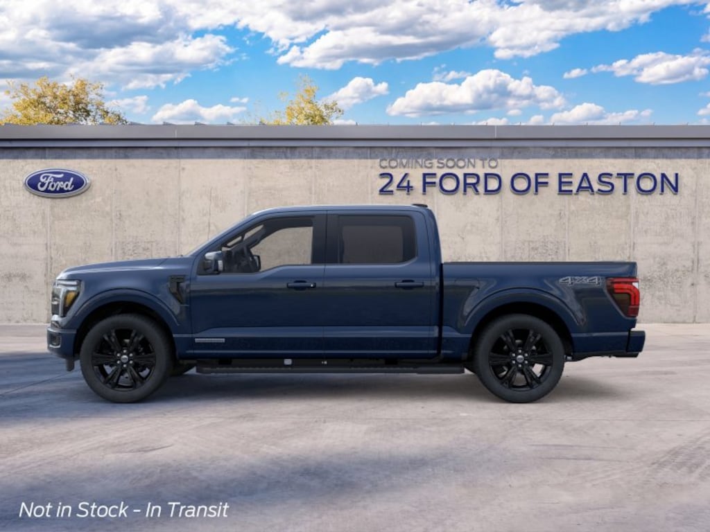 New 2026 Ford F-150 Lariat Truck