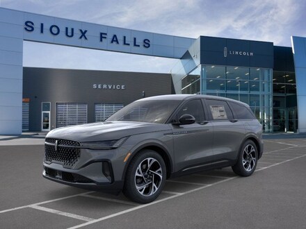 2025 Lincoln Nautilus Premiere SUV Lease Specials & Finance Offers