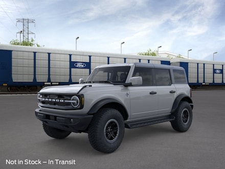 2026 Ford Bronco Outer Banks&reg; SUV