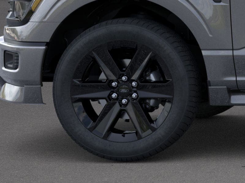 2025 Ford F-150 STX photo 3