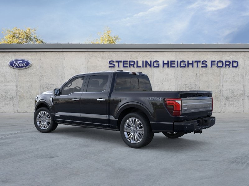 Thumbnail: 2026 Ford F-150 - 4