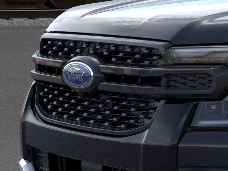 2025 Ford Ranger Lariat photo 18