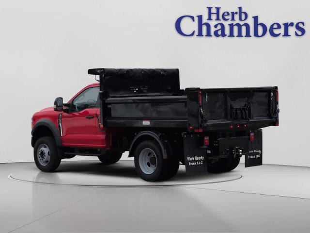 new 2026 Ford Super Duty F-600 DRW car, priced at $88,800