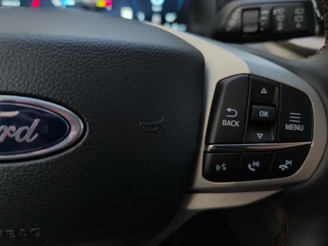 new 2026 Ford Explorer car, priced at $47,408