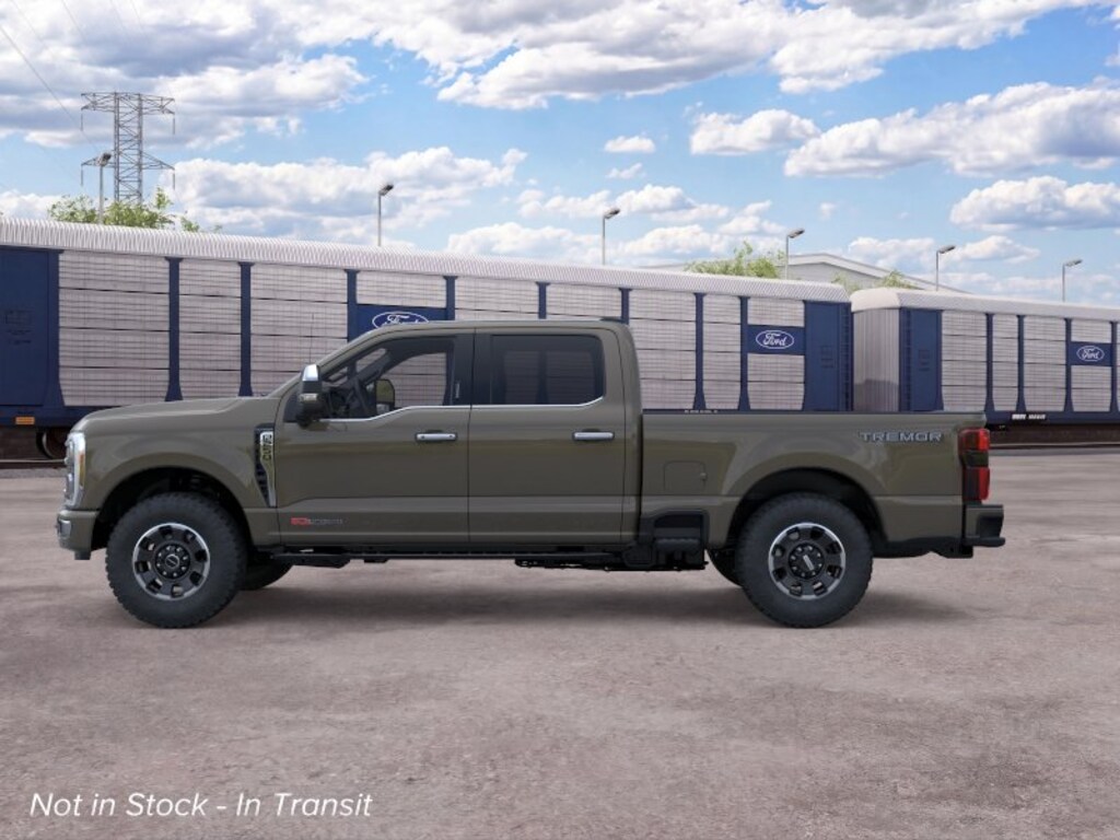 New 2026 Ford F-250 Platinum Truck