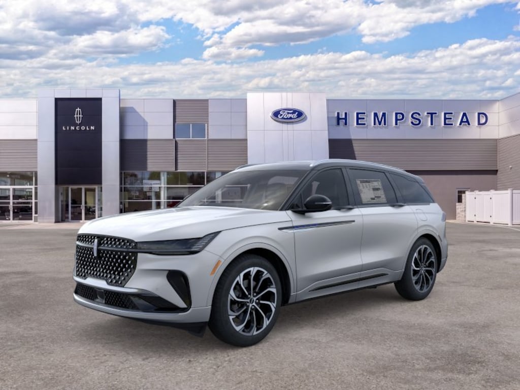New 2026 Lincoln Nautilus Reserve SUV