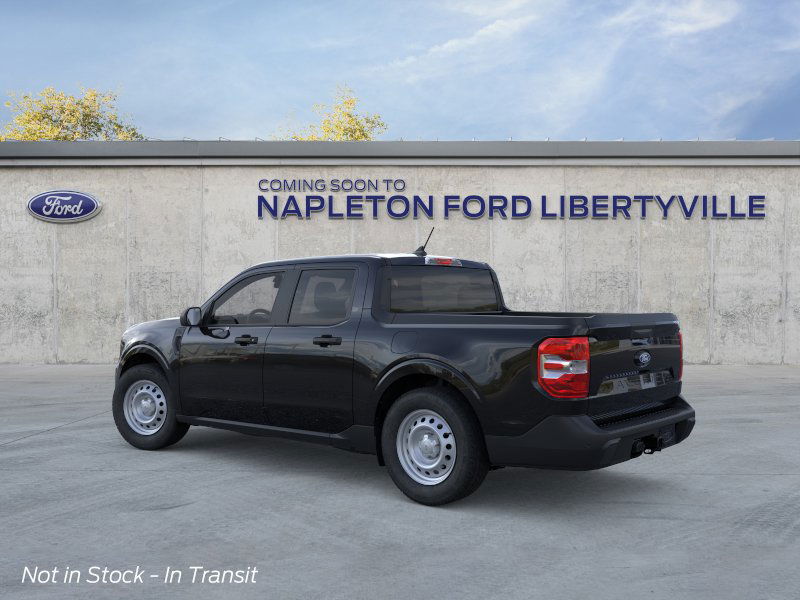 2025 Ford Maverick XL photo 4