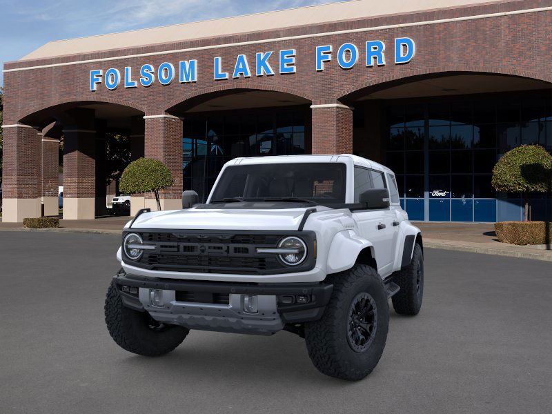 2025 Ford Bronco Raptor photo 3