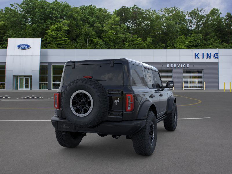 2025 Ford Bronco 4-Door Badlands - Photo 8