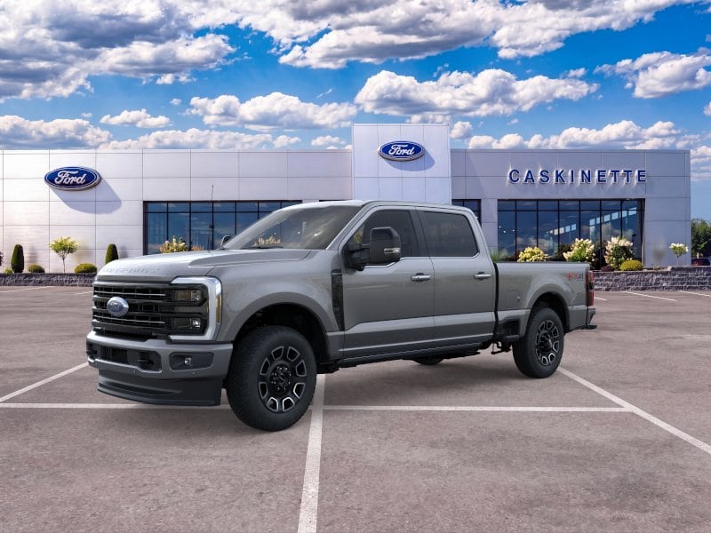 2026 Ford F-350 Super Duty
