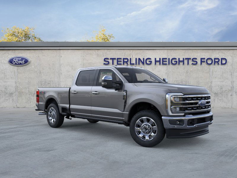 Thumbnail: 2026 Ford F-250 - 7