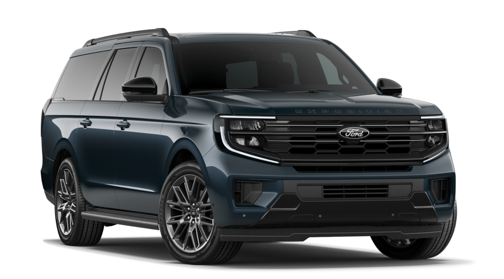New 2026 Ford Expedition Max Platinum SUV