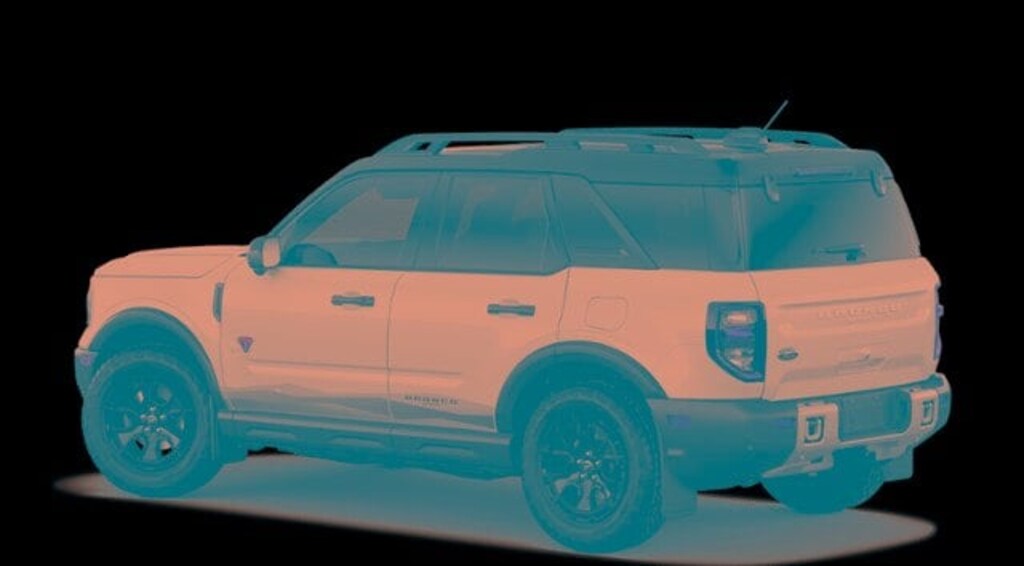 New 2026 Ford Bronco Sport Badlands SUV