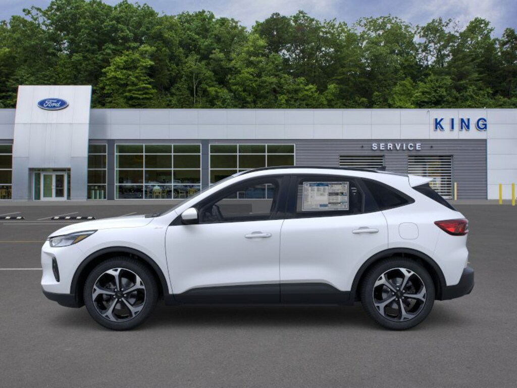 New 2026 Ford Escape ST-Line Select SUV