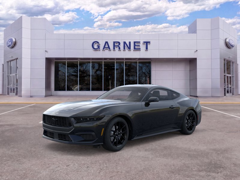 2026 Ford Mustang