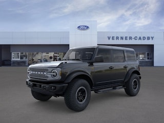 2026 Ford Bronco Badlands SUV