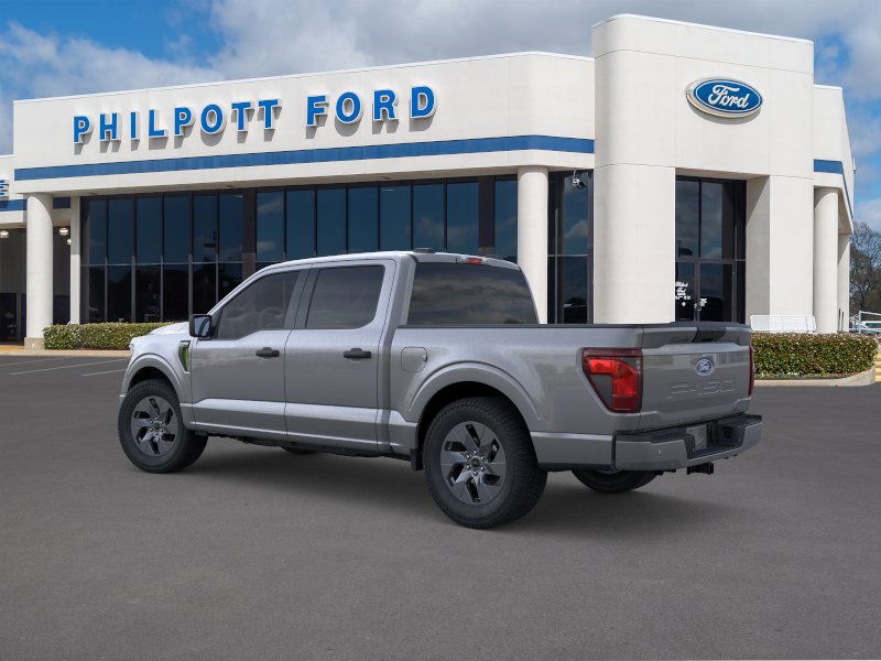 2025 Ford F-150 STX photo 2